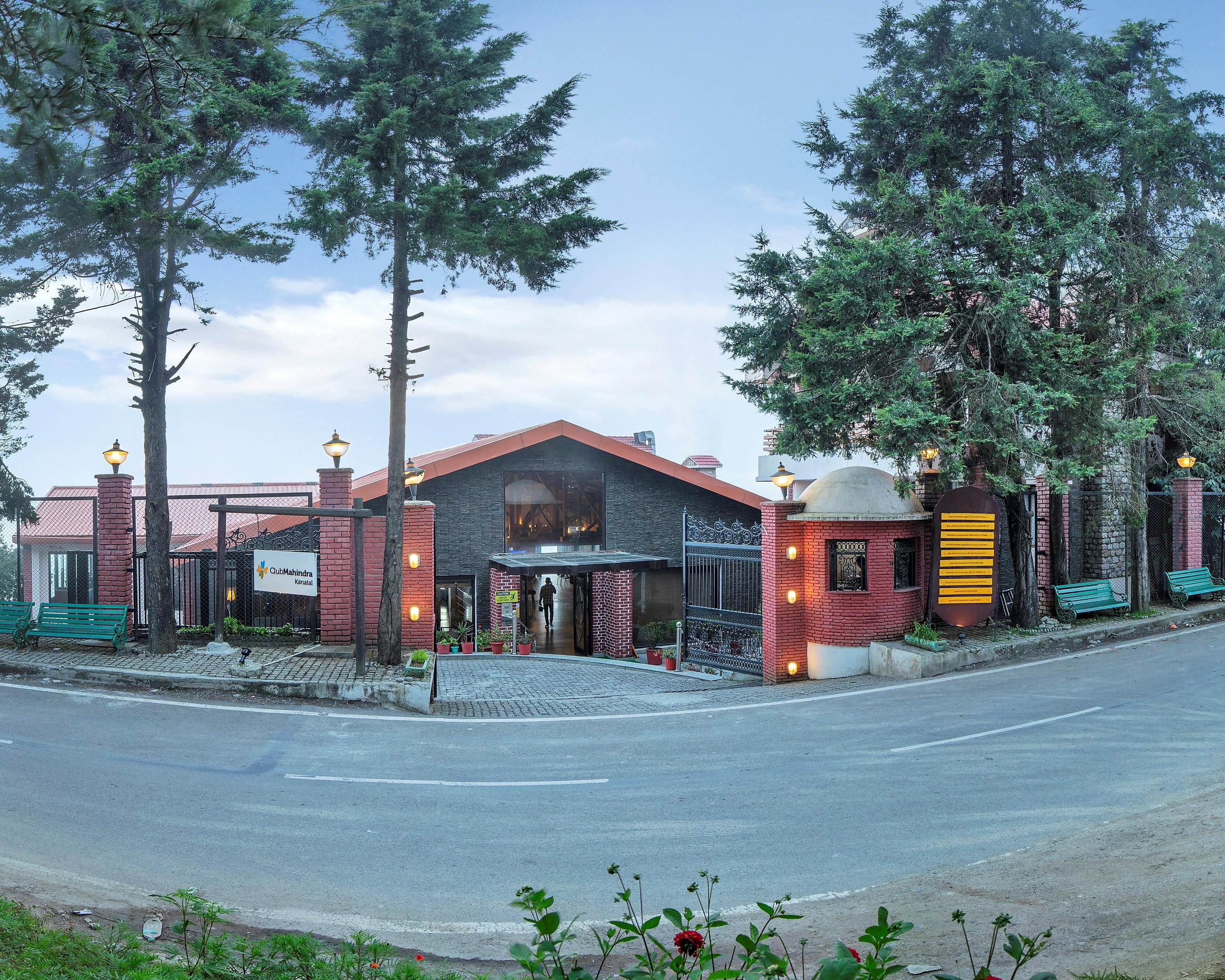 Club Mahindra Kanatal Resort 5