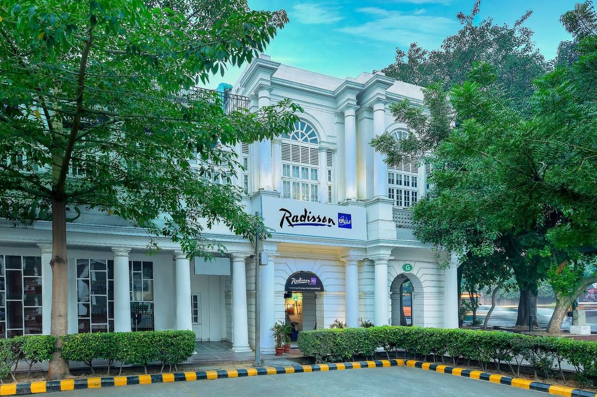 Radisson Blu Marina Hotel Connaught Place