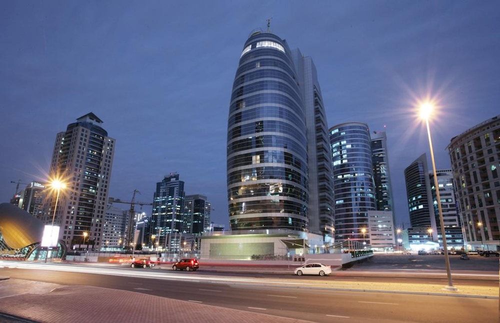 Citadines Metro Central Hotel Apartments Dubai 3