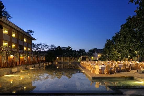 Radisson Blu Resort & Spa Alibaug