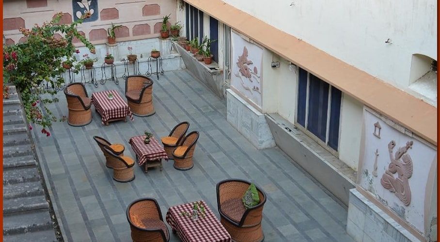 undefined Haveli Heritage Inn 8