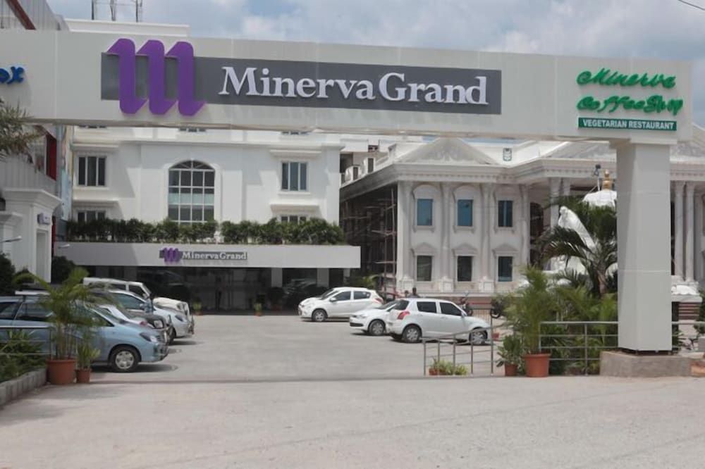 Hotel Minerva Grand Tirupati primary_image