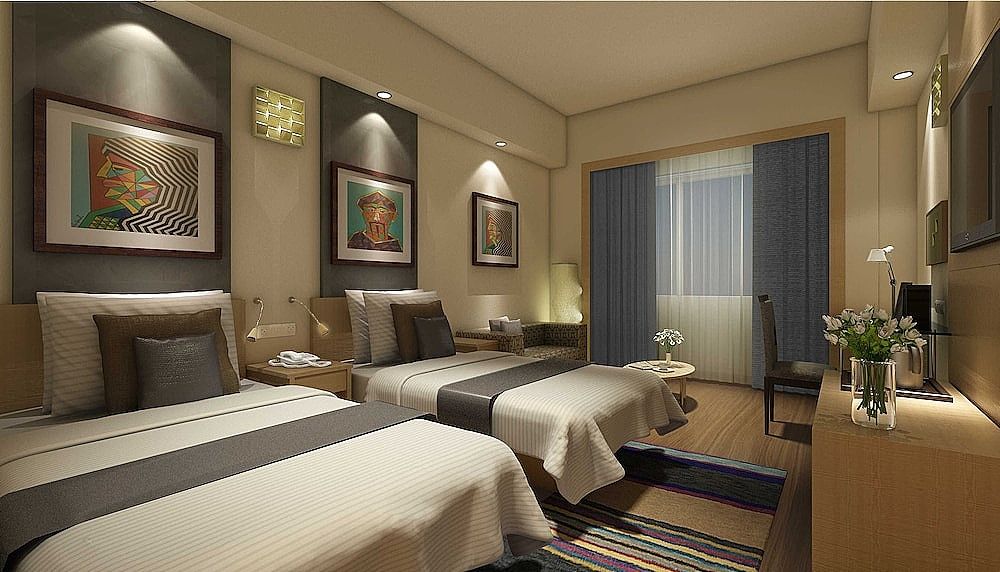 Lemon Tree Premier, Delhi Airport Superior King Room