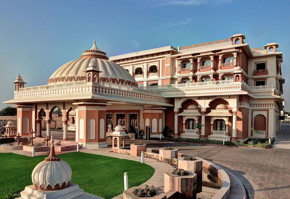 Indana Palace Jodhpur front_of_property