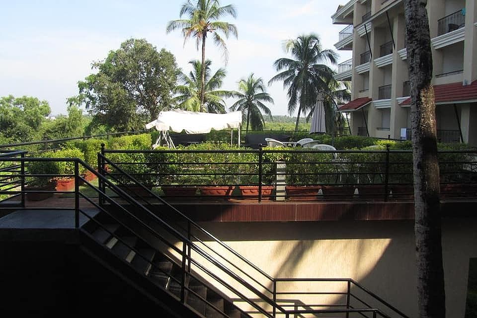 Golden Tulip Goa 5