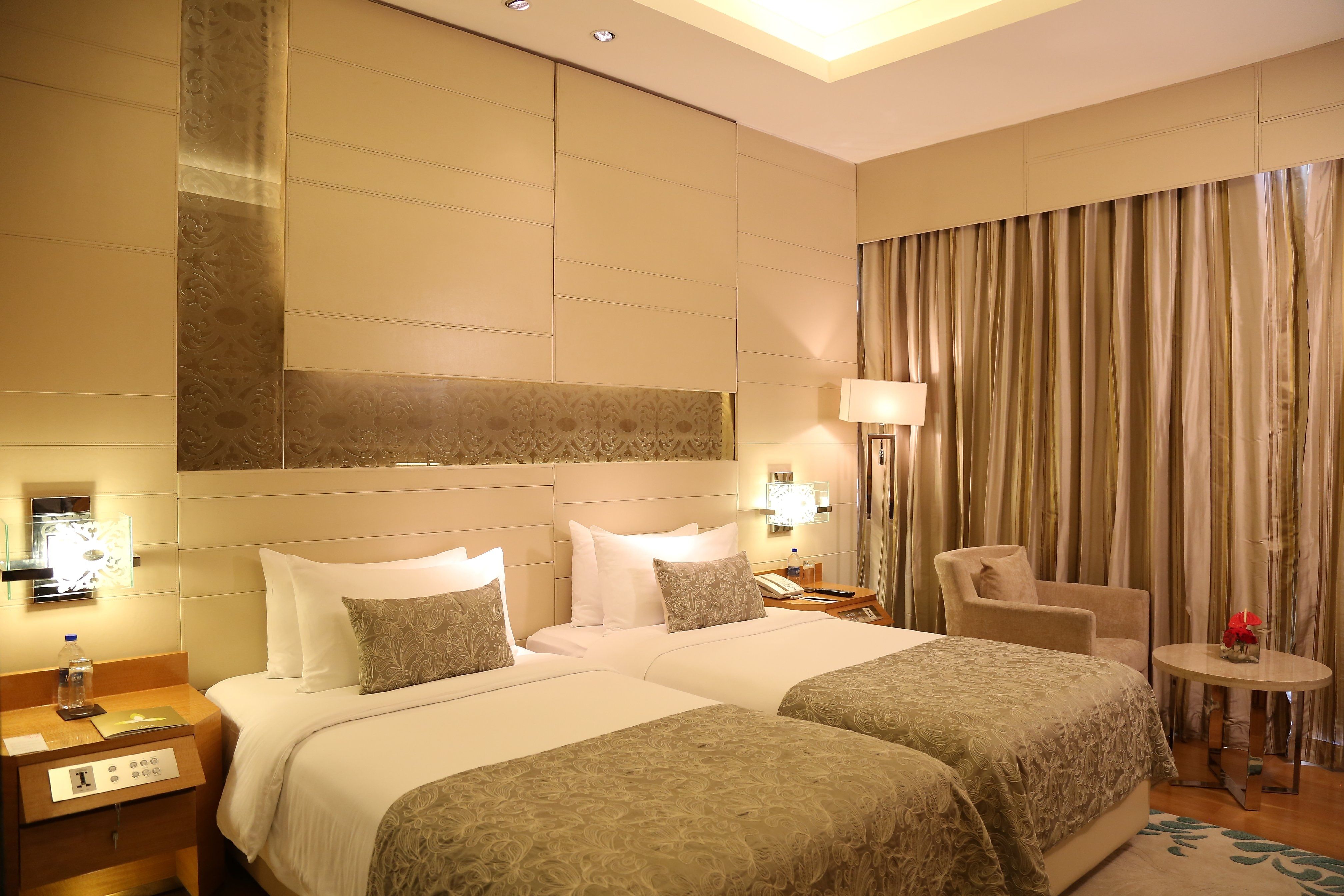 Luxury Room, 2 Twin Beds