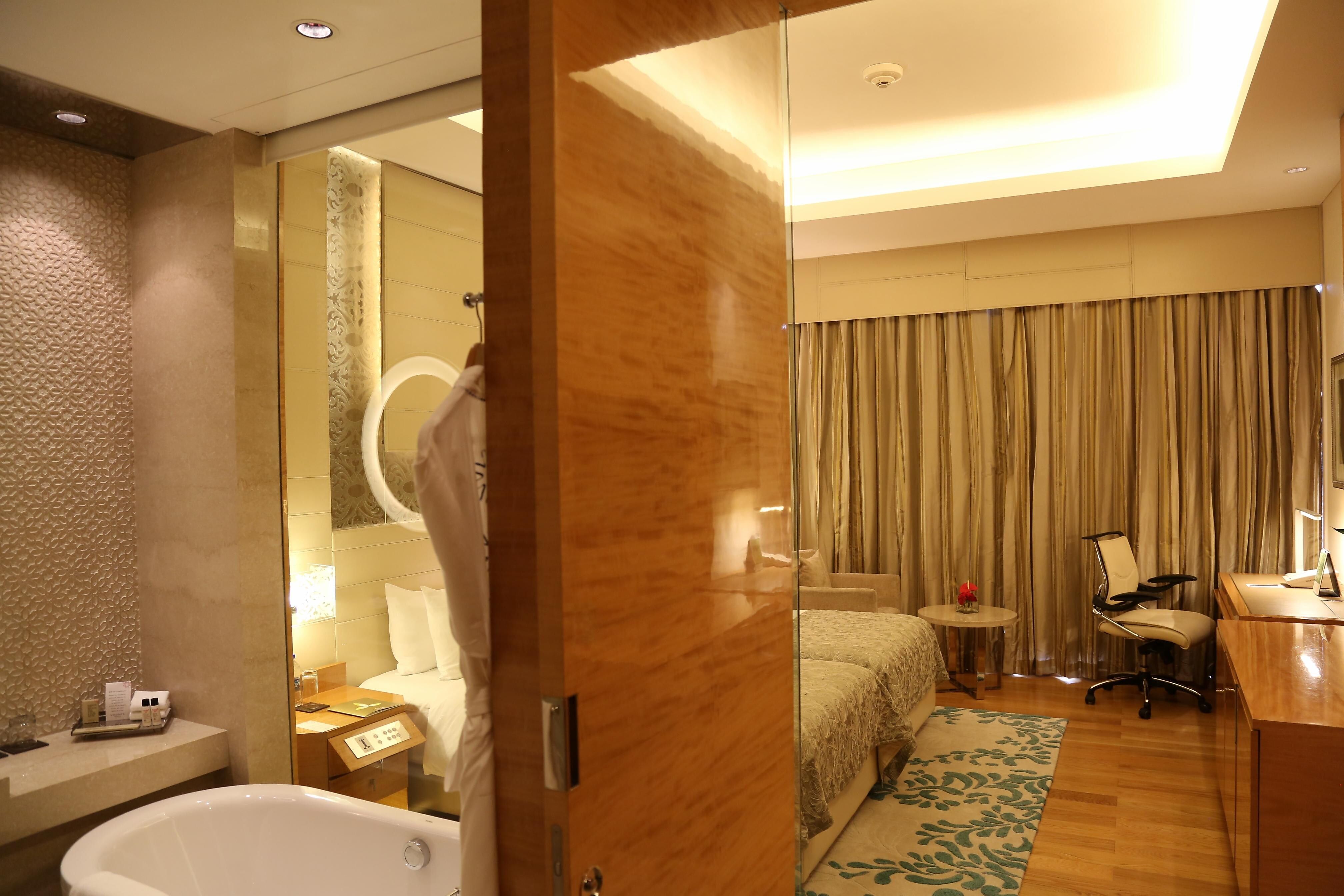 Luxury Room, 2 Twin Beds