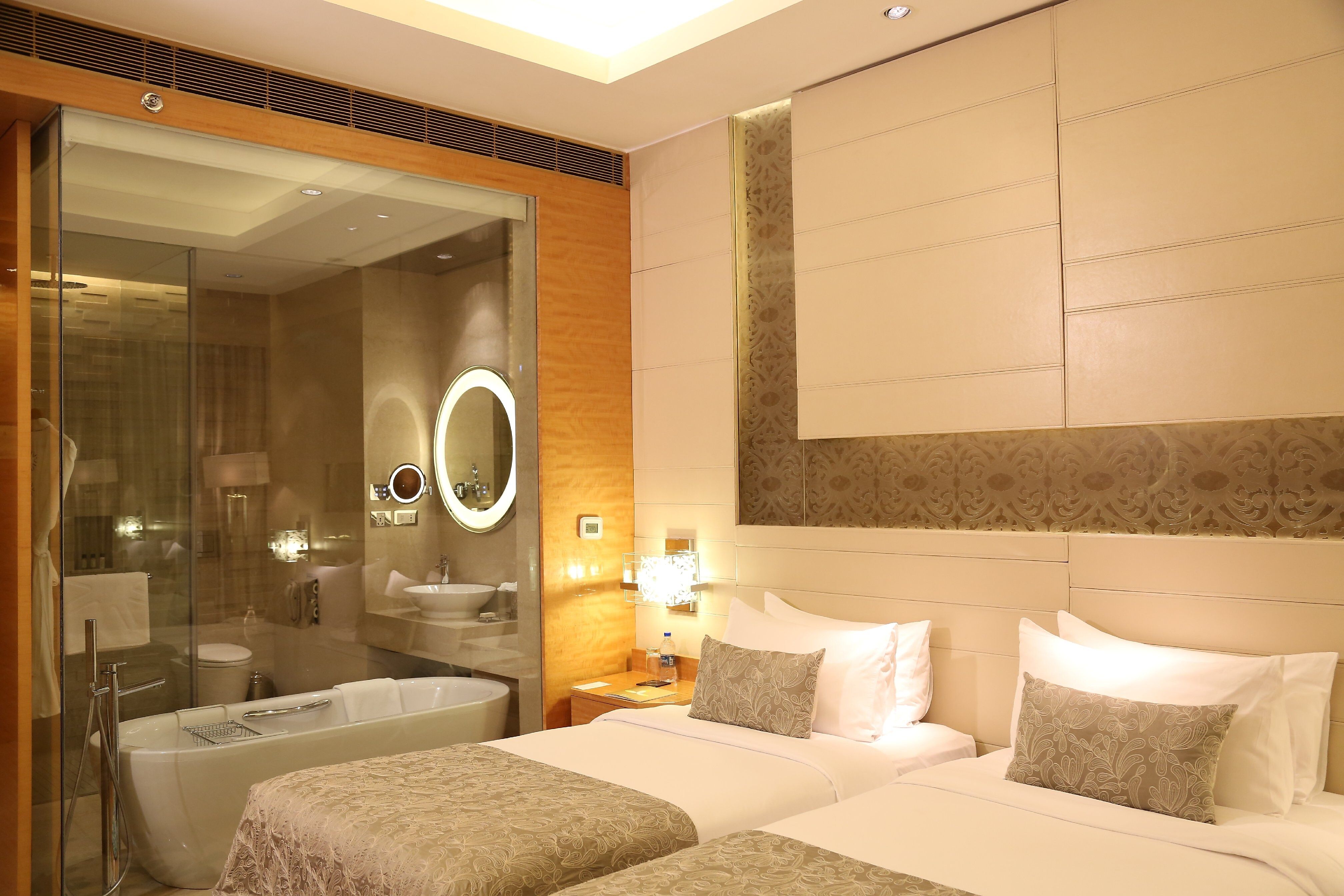 Deluxe Room, 2 Twin Beds