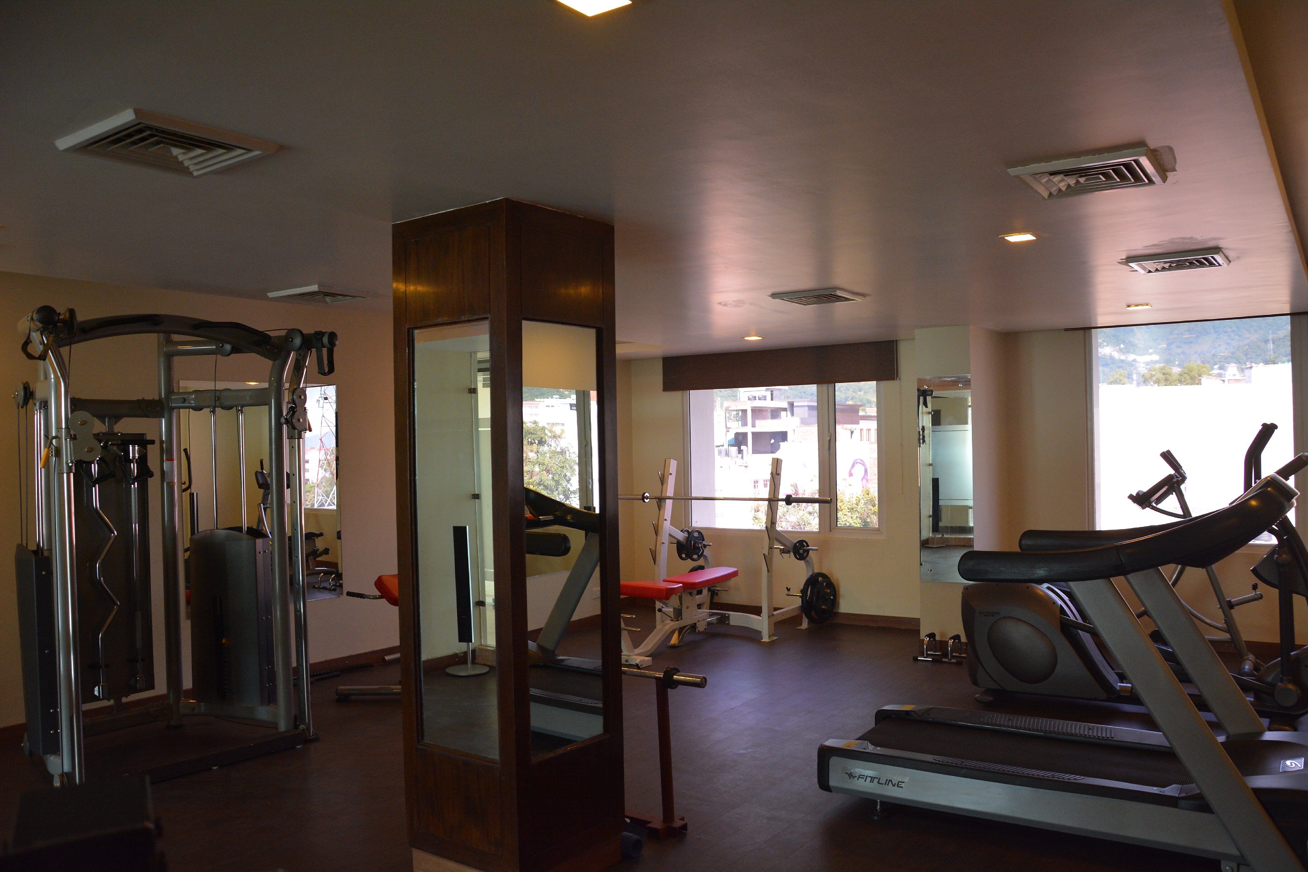 Fitness Centre