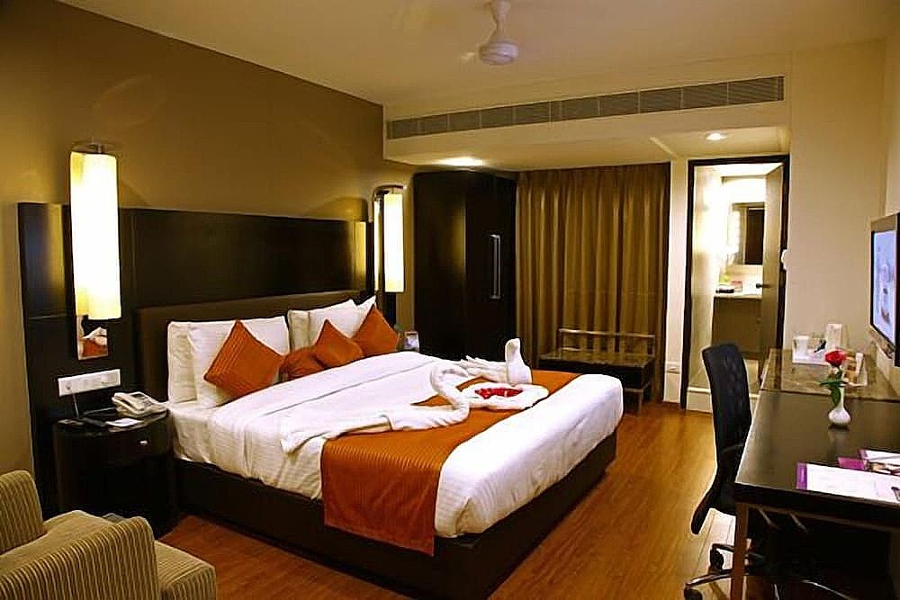 Minerva Grand Kondapur Premium Room 5