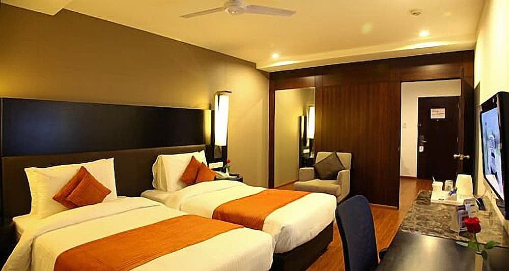 Minerva Grand Kondapur Premium Room 6