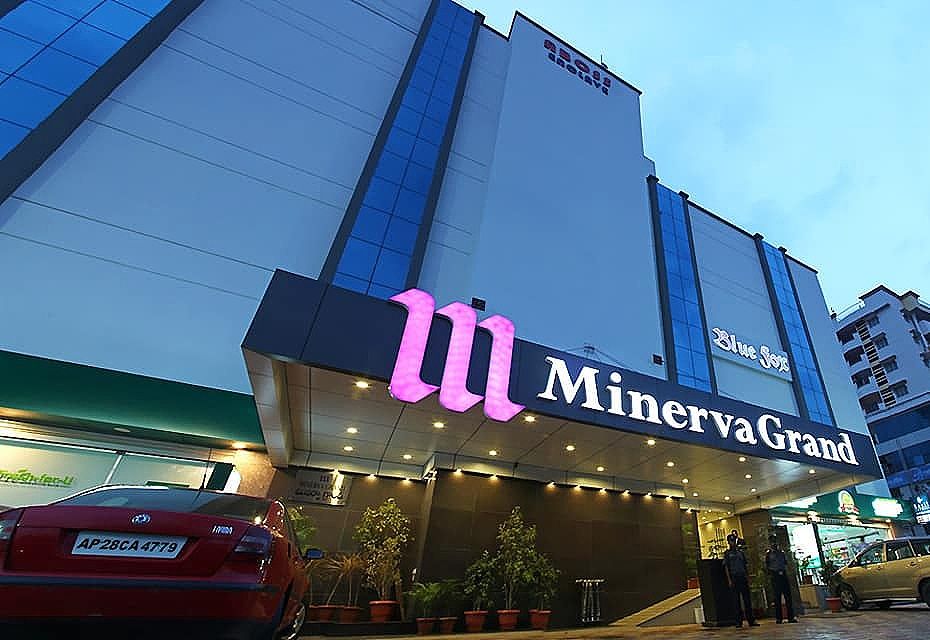 Minerva Grand Kondapur overview