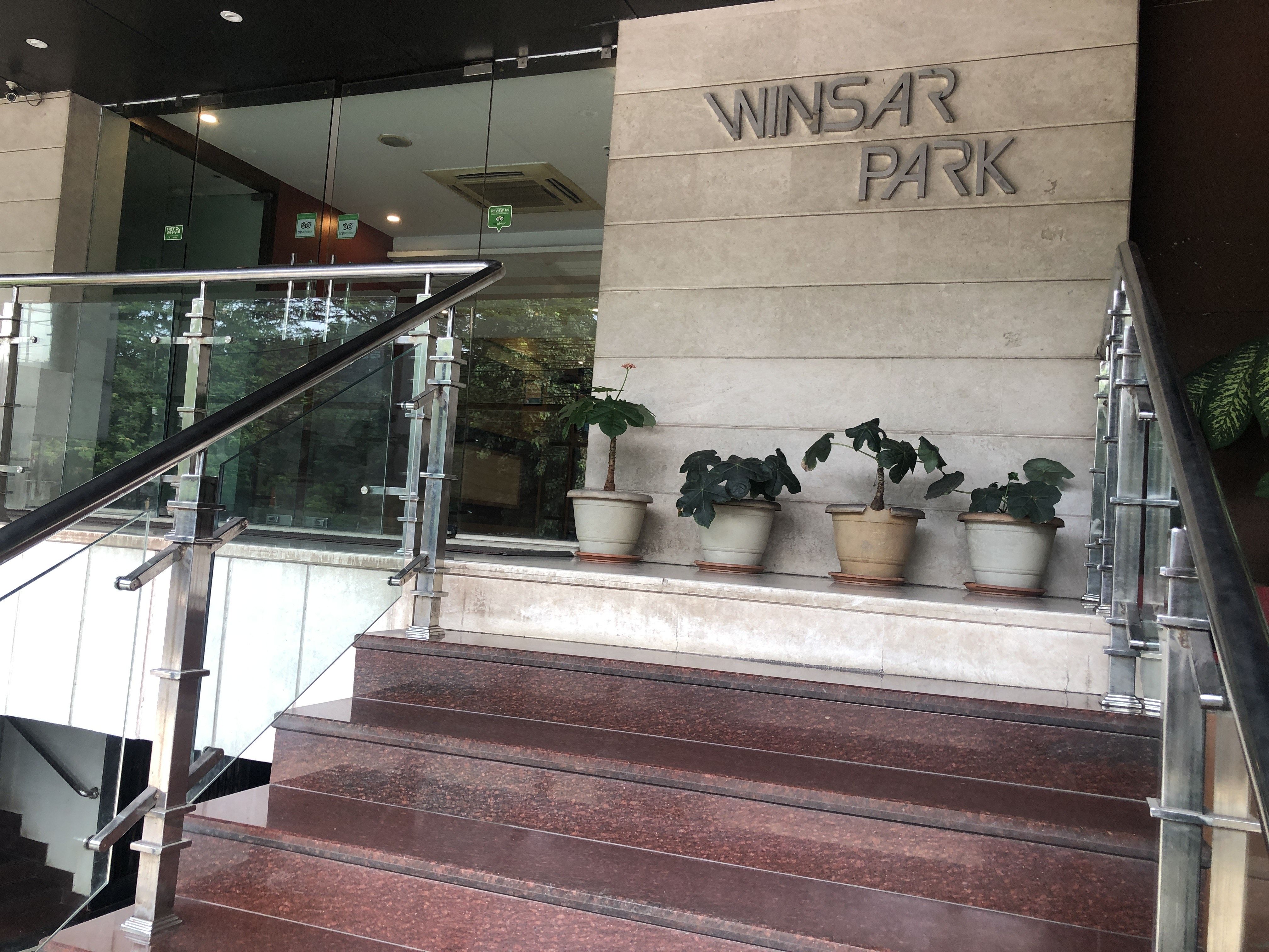 Hotel Winsar Park