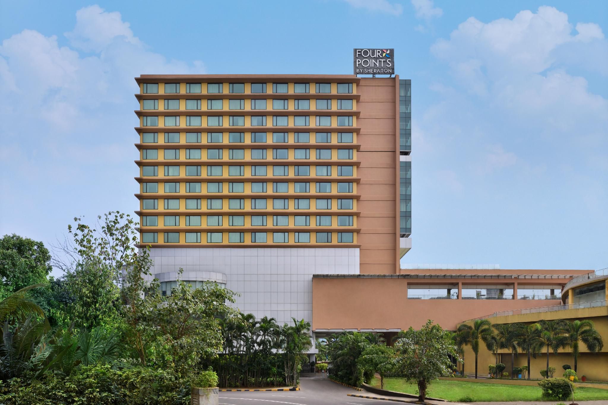 Four Points by Sheraton Navi Mumbai, Vashi 4