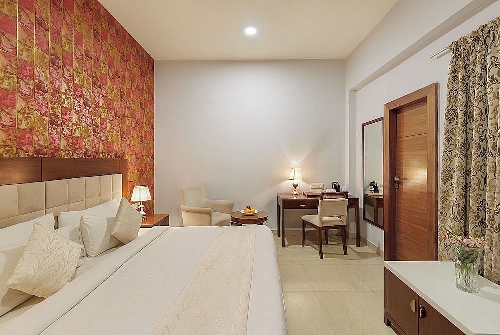 Turban Valley View Resort and Spa, Udaipur Deluxe Room 12