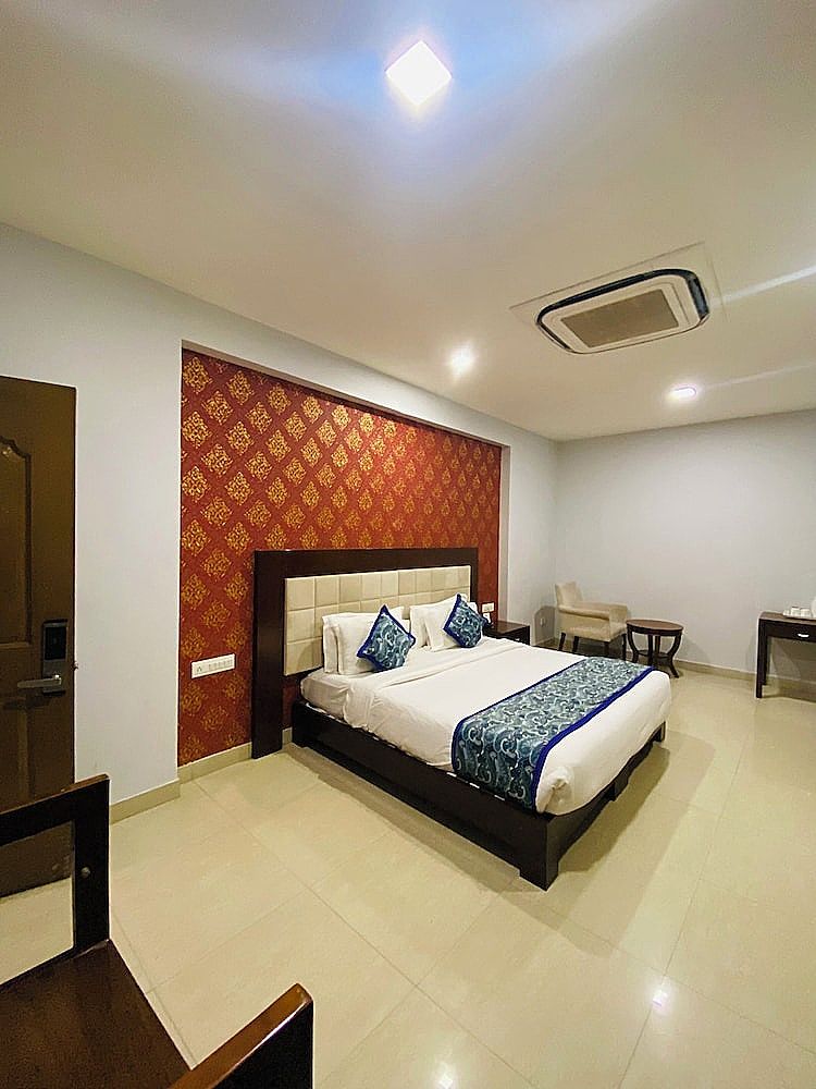 Turban Valley View Resort and Spa, Udaipur Deluxe Room 3