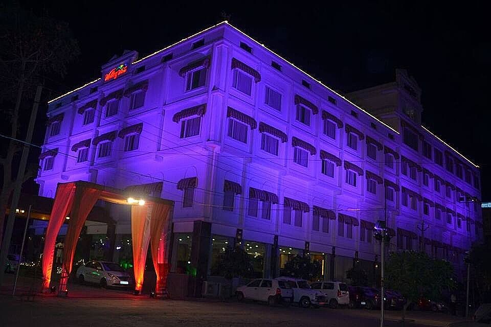 Hotel Exterior