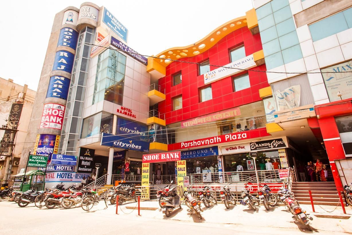 Hotel Raj Mahal