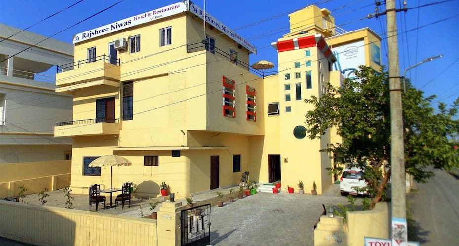 undefined Hotel Raj Shree Palace