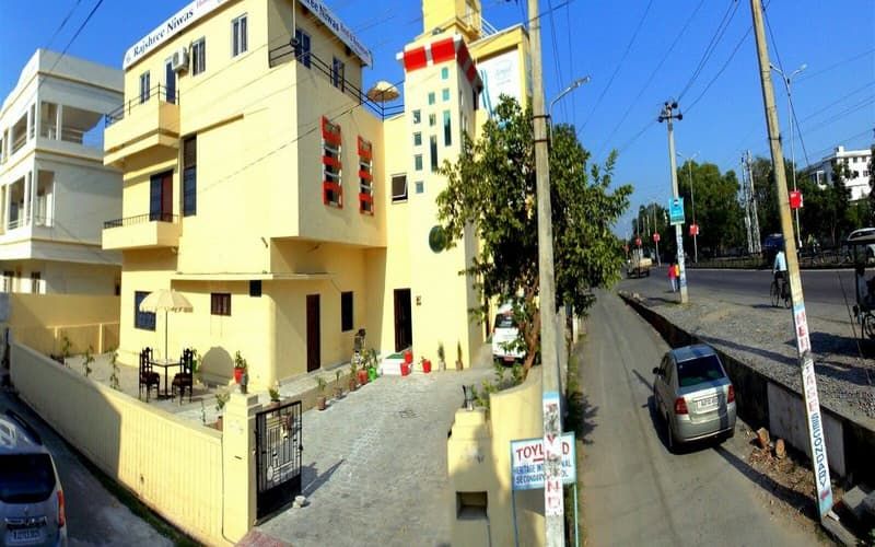 undefined Hotel Raj Shree Palace 2