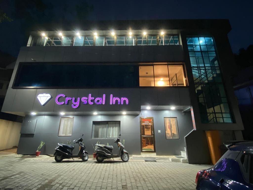 Hotel Crystal Inn @ Nakki Lake