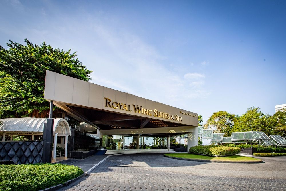 Royal Wing Suites & Spa Pattaya 2