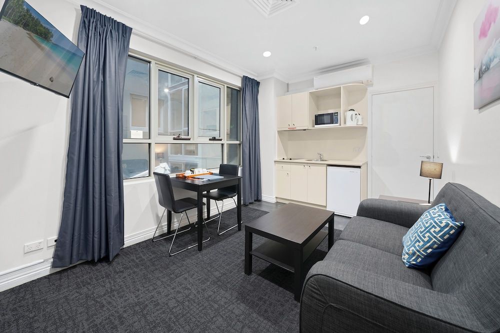 Comfort Hotel Melbourne Central Standard Apartment, 1 Bedroom 12