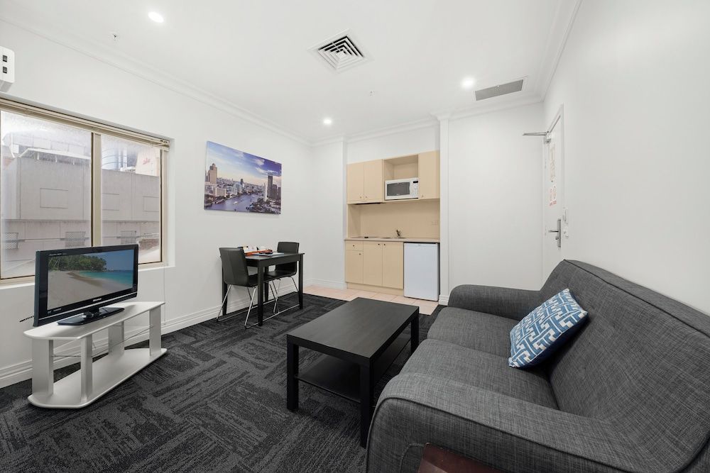 Comfort Hotel Melbourne Central Standard Apartment, 1 Bedroom 13