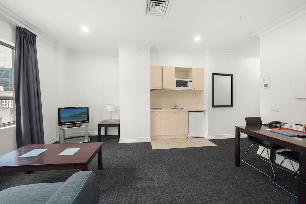 Comfort Hotel Melbourne Central Standard Apartment, 1 Bedroom 14