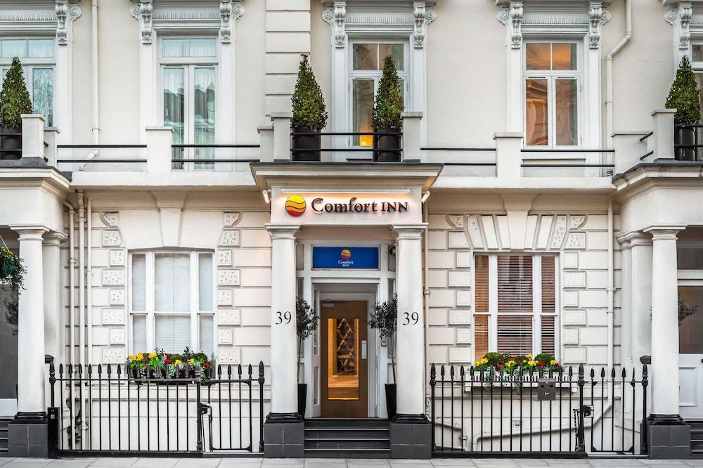 Comfort Inn London - Westminster 3