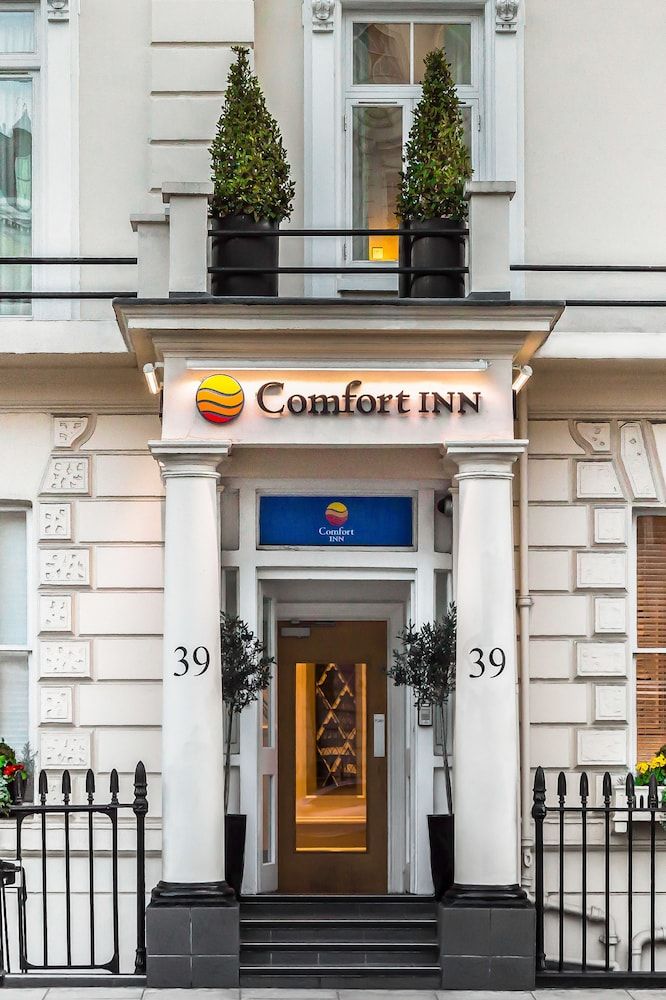 Comfort Inn London - Westminster 4