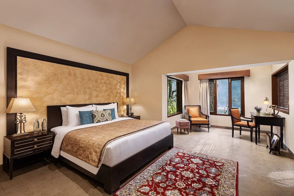 Premium Cottage King Bed River View