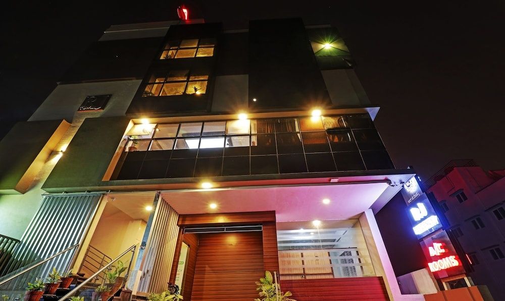 Treebo RJ Residency exterior 2