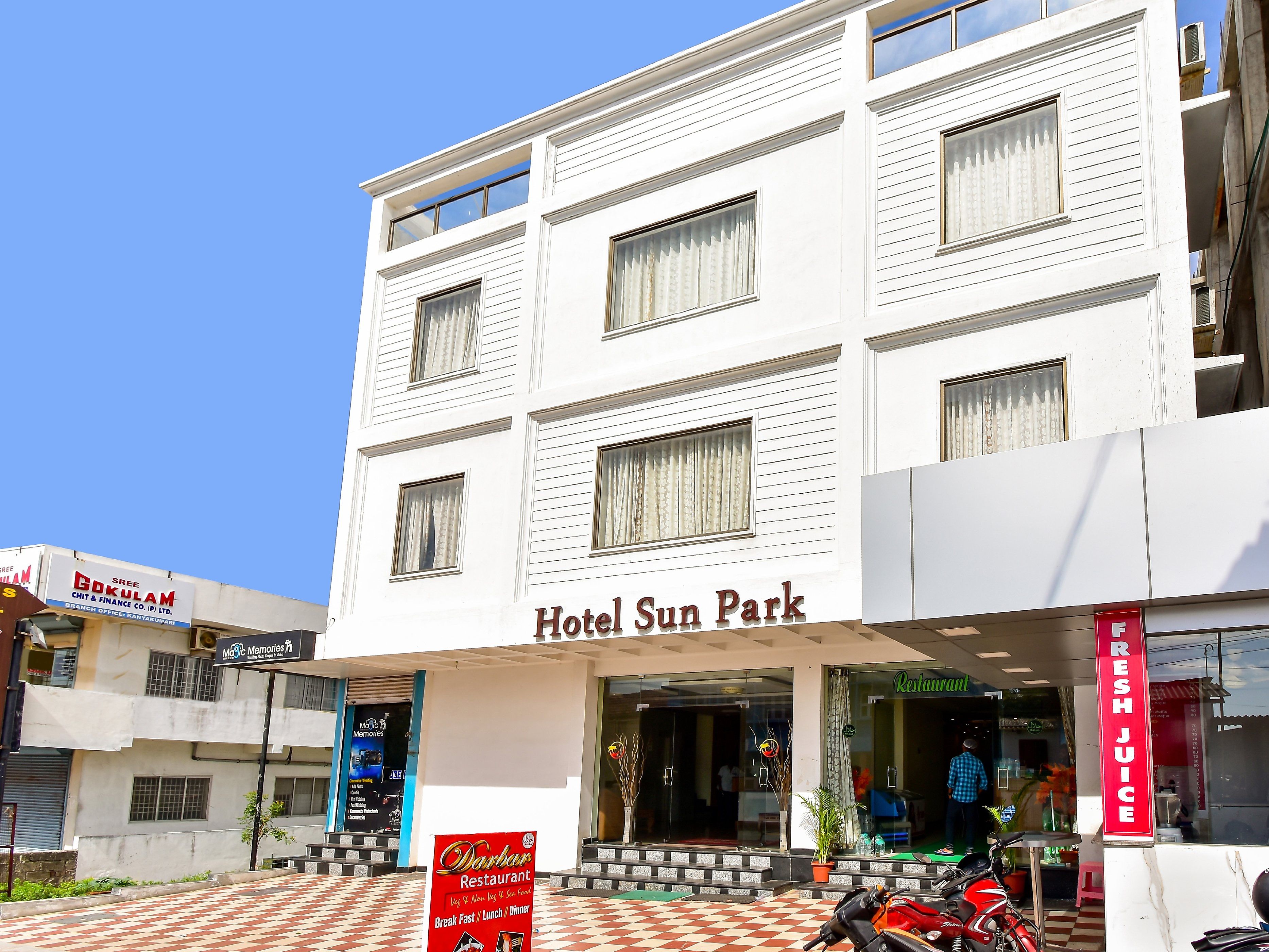 Hotel Sun Park 2