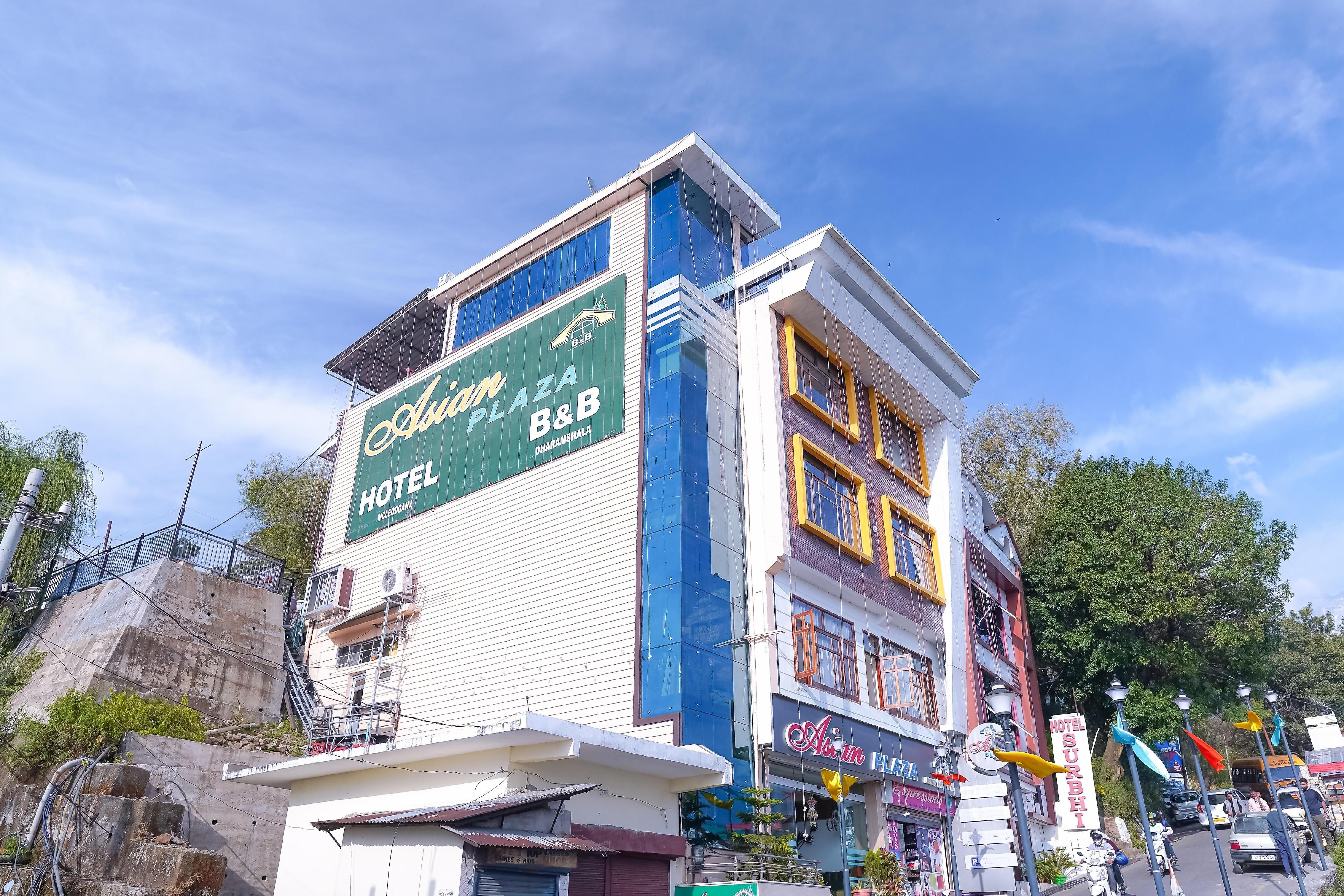 Hotel Asian Plaza Dharamshala 2