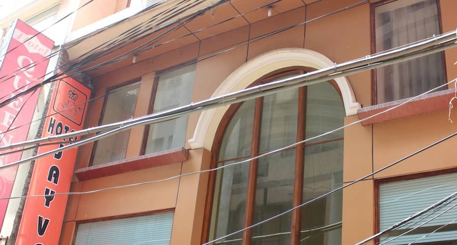 undefined Hotel Jay Vee Continental 6