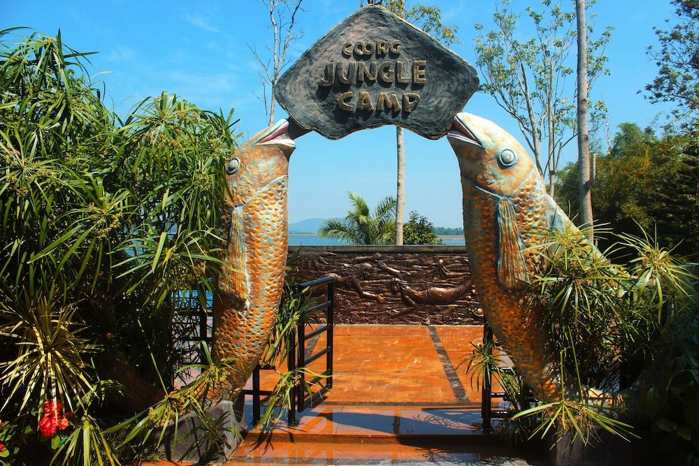Coorg Jungle Camp Backwater Resort