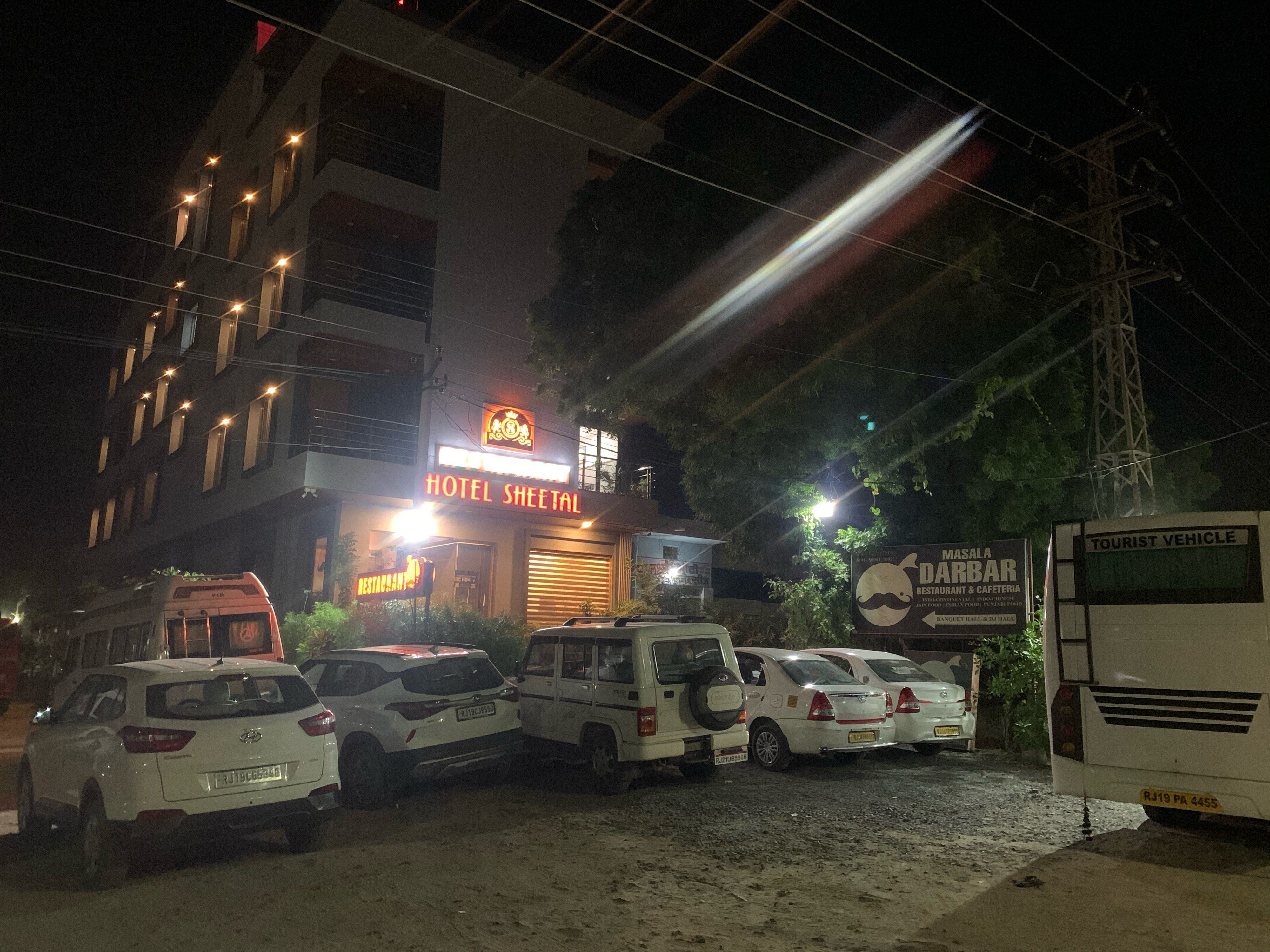 Hotel Sheetal others 2