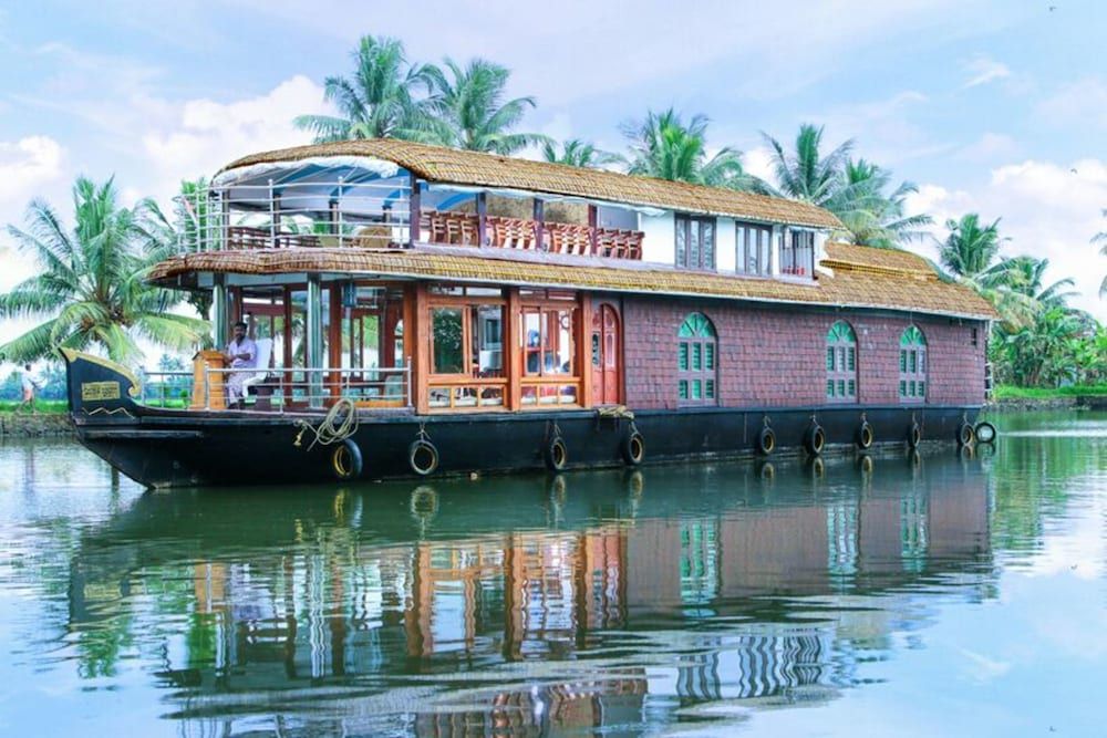 Kerala Houseboats 4