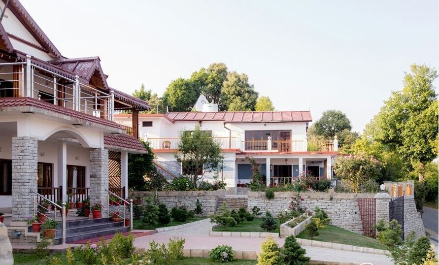 Hotel Exterior