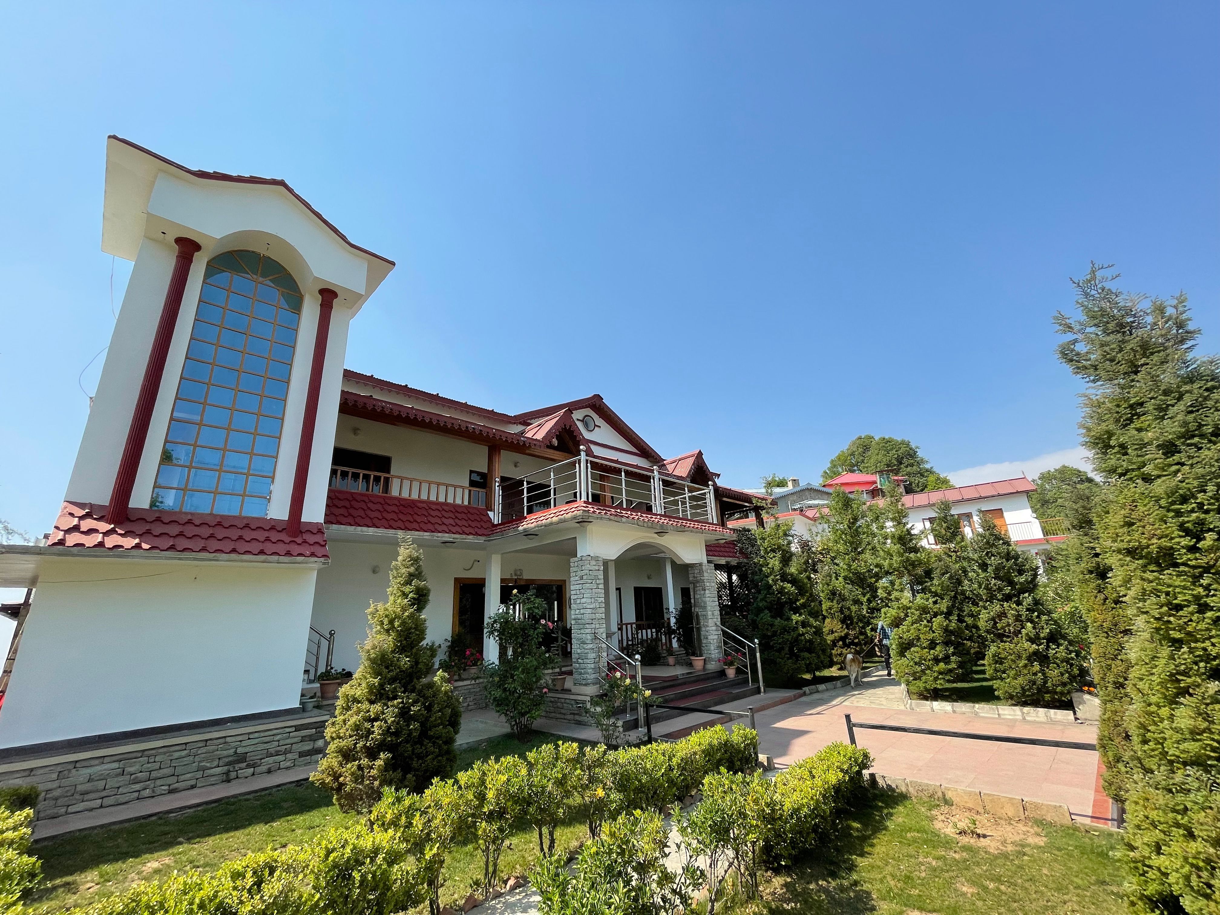 Hotel Exterior