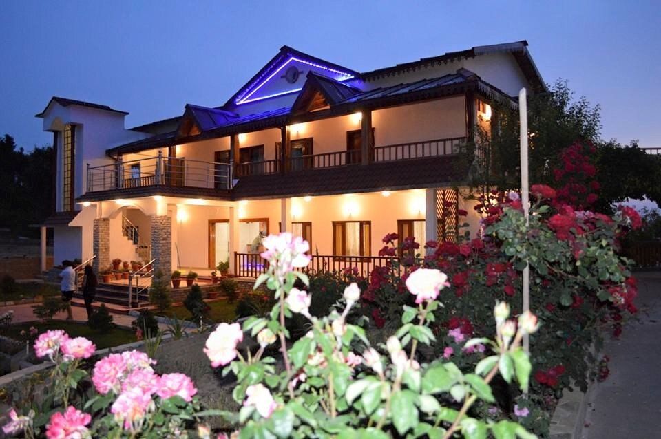 Hotel Exterior