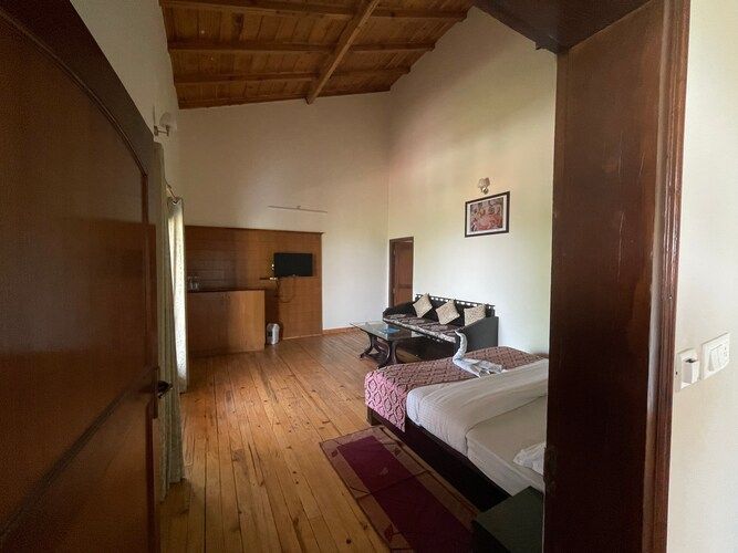 Luxury room