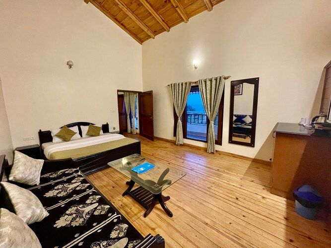 Luxury room