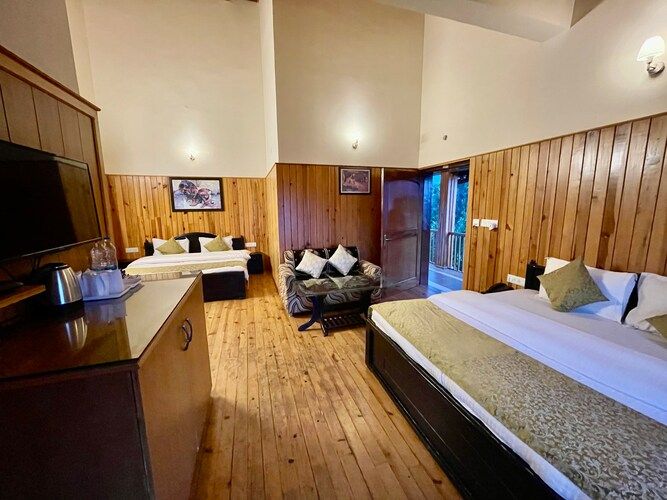 Luxury room