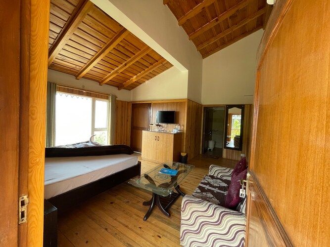 Luxury room