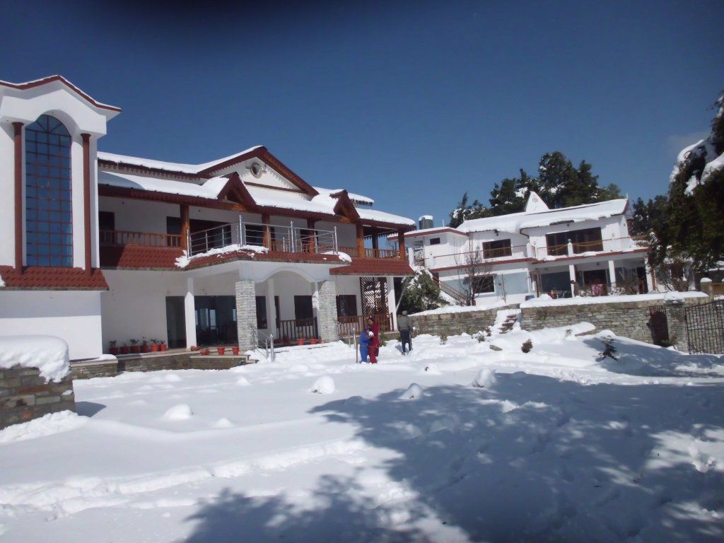 Hotel Exterior