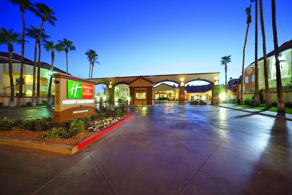 Holiday Inn Club Vacations at Desert Club Resort, an IHG Hotel 3