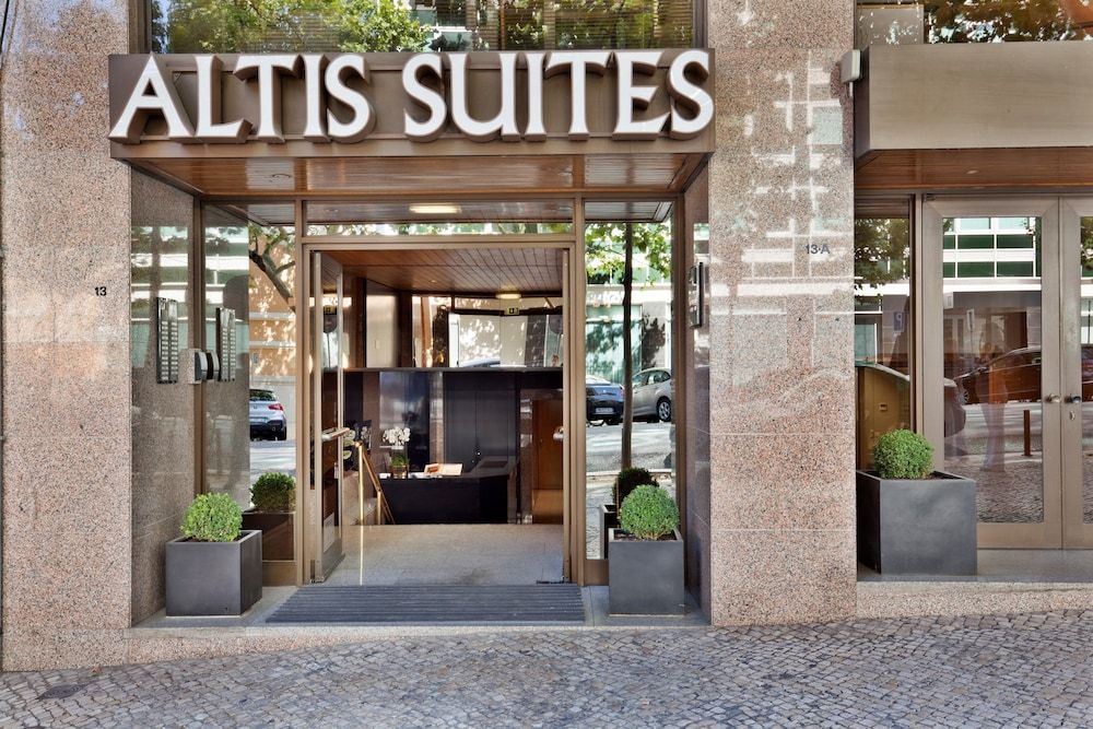 Altis Suites - Apartamentos Turísticos