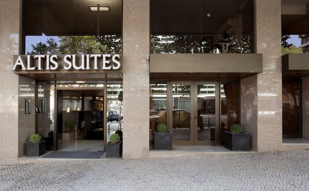 Altis Suites - Apartamentos Turísticos 2